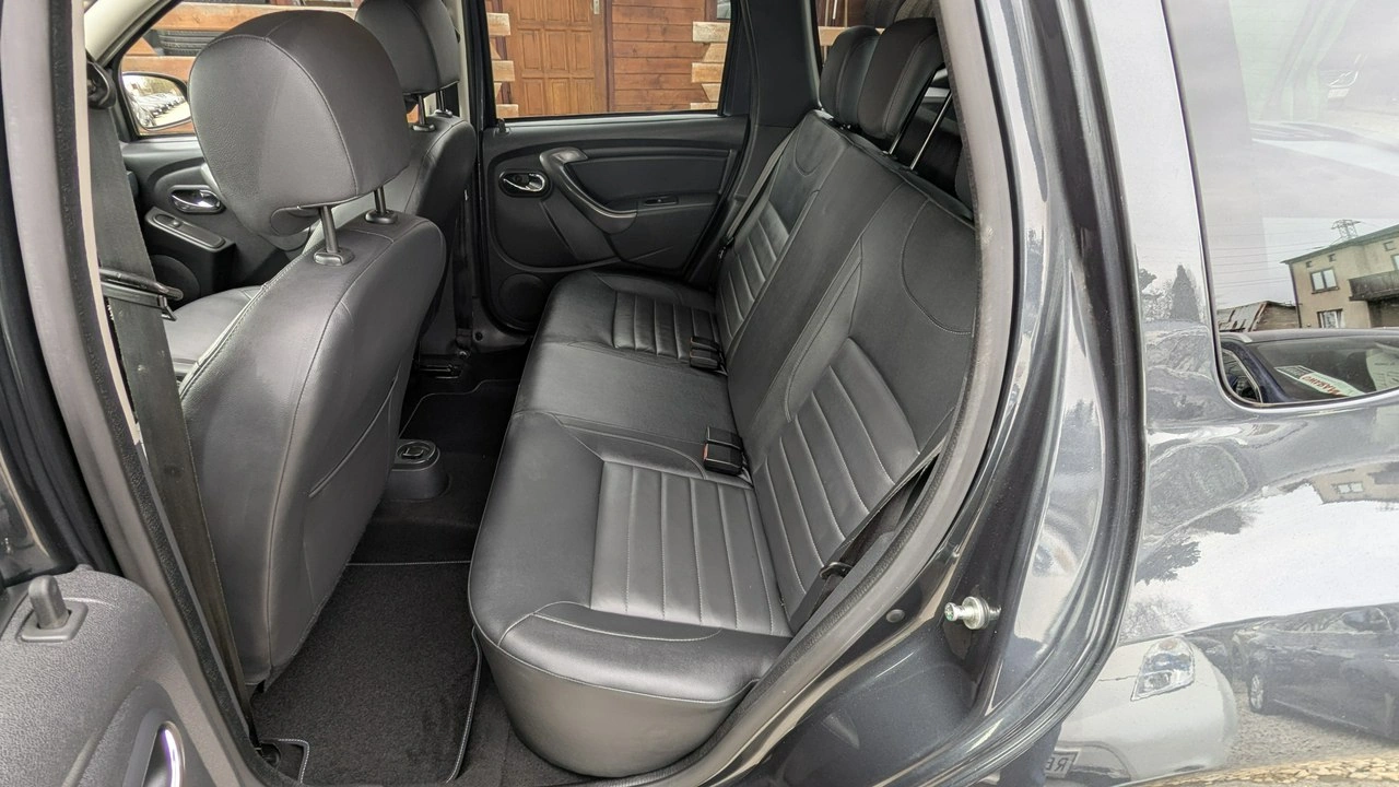 Dacia Duster - Zdjęcie 14