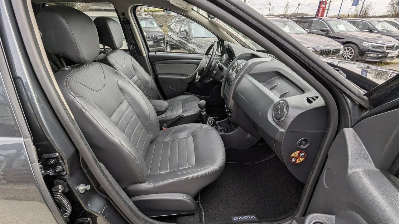 Dacia Duster - Zdjęcie 17