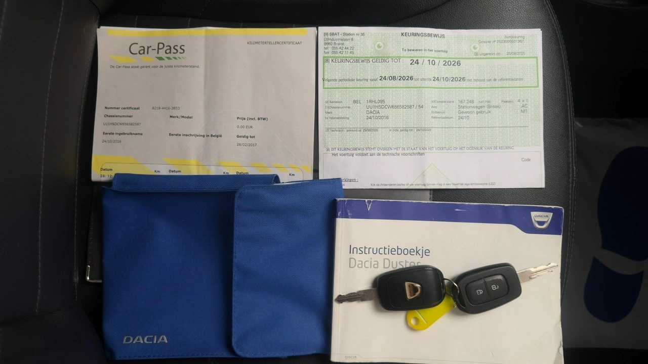 Dacia Duster - Zdjęcie 21