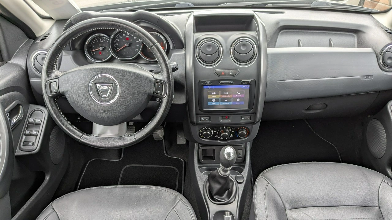 Dacia Duster - Zdjęcie 22