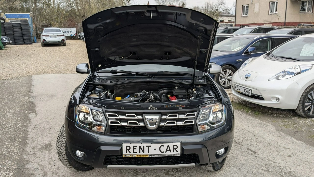 Dacia Duster - Zdjęcie 35