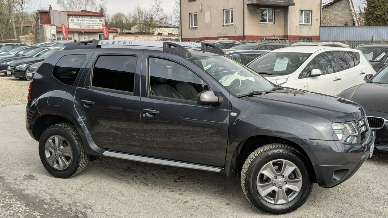 Dacia Duster - Zdjęcie 6