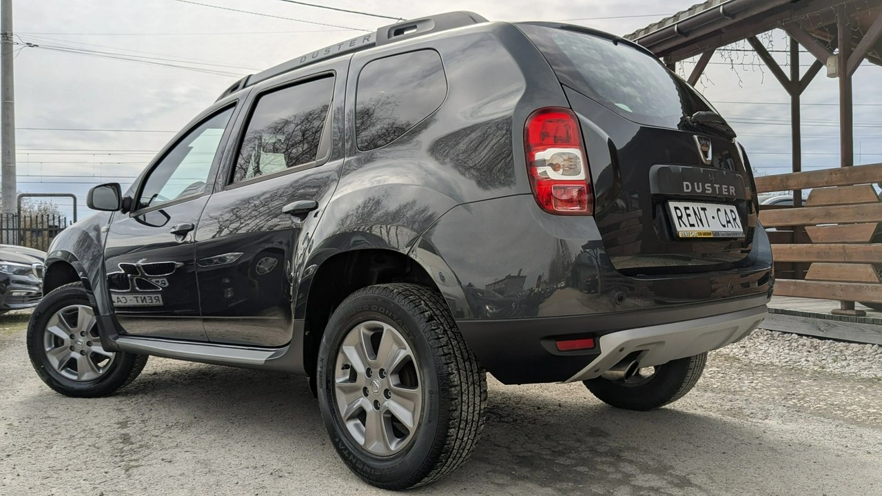 Dacia Duster - Zdjęcie 8