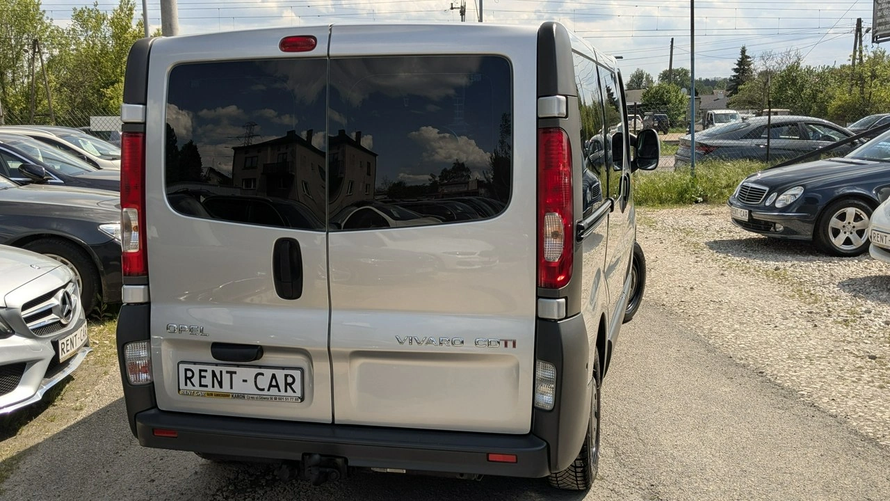 Opel Vivaro - Zdjęcie 10