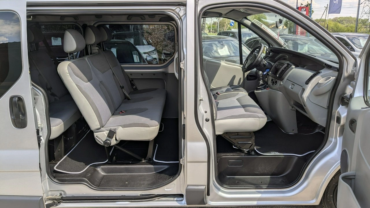 Opel Vivaro - Zdjęcie 13
