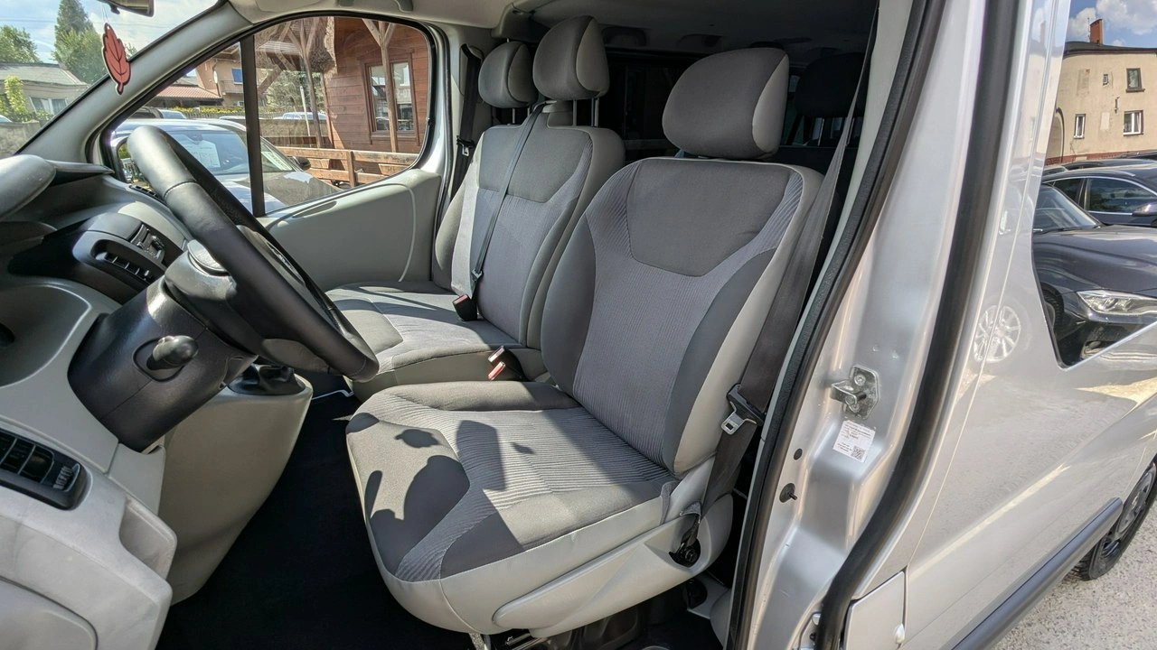 Opel Vivaro - Zdjęcie 15