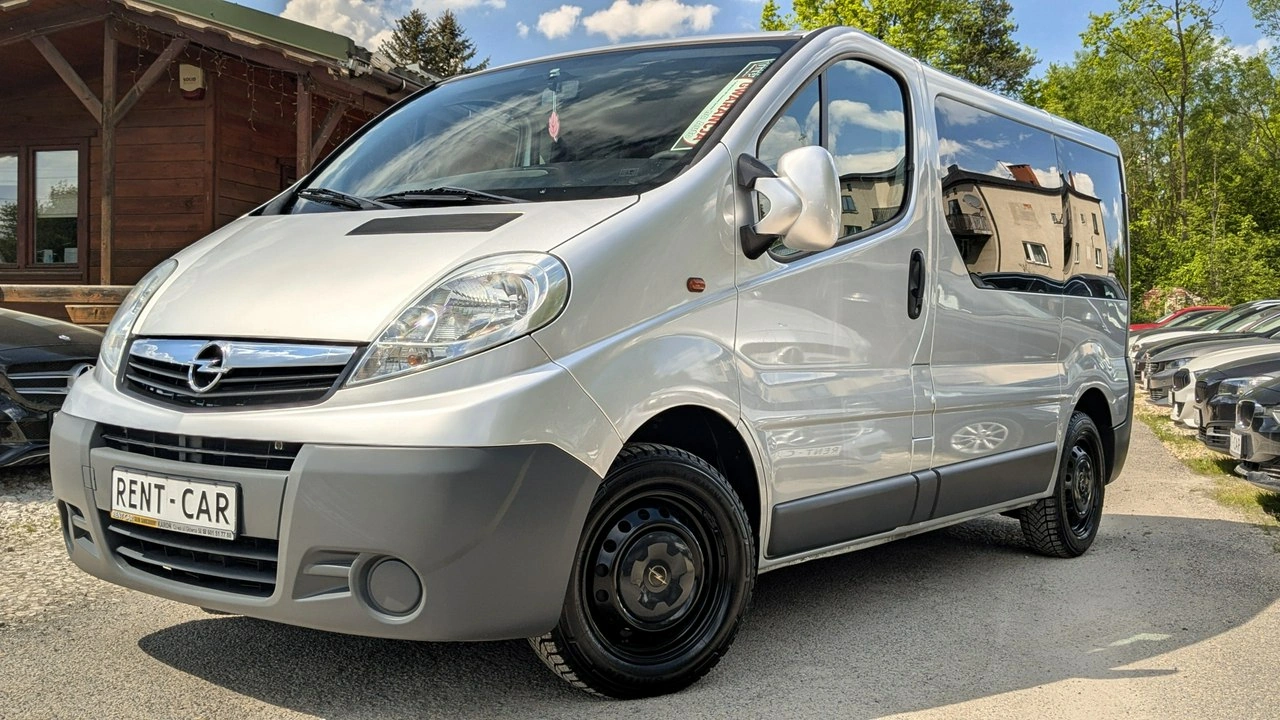 Opel Vivaro - Zdjęcie 1