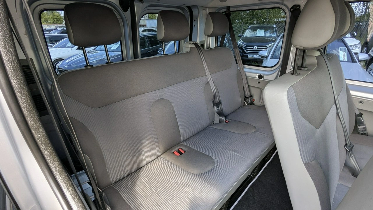 Opel Vivaro - Zdjęcie 20