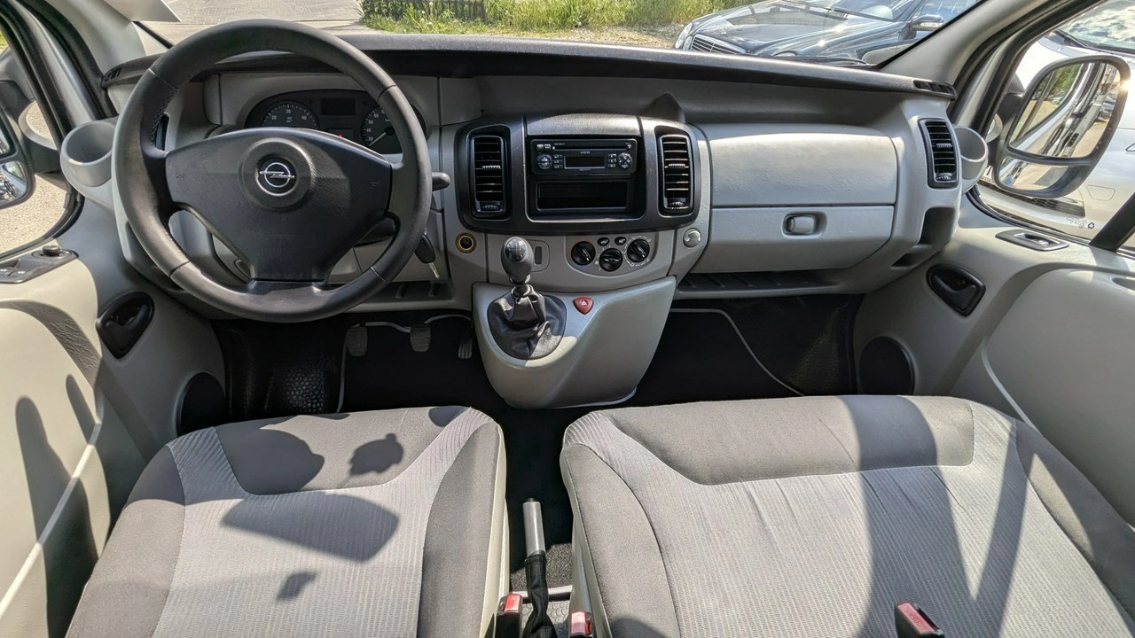 Opel Vivaro - Zdjęcie 23
