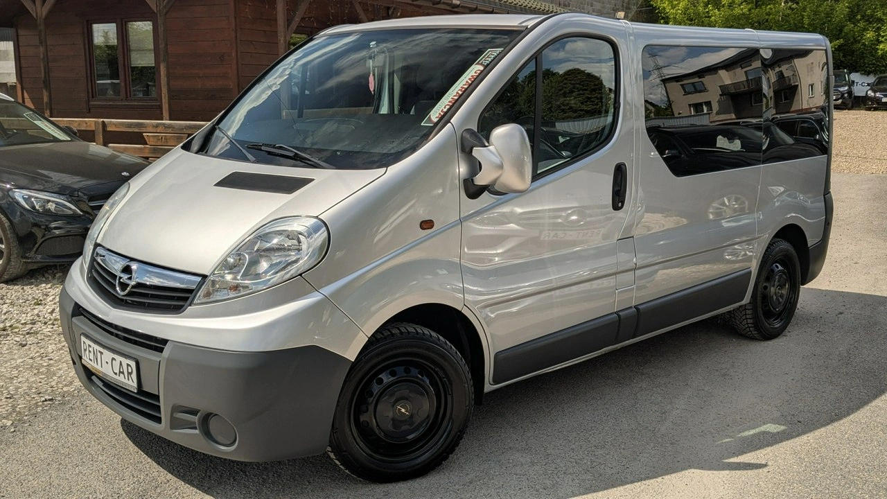 Opel Vivaro - Zdjęcie 2