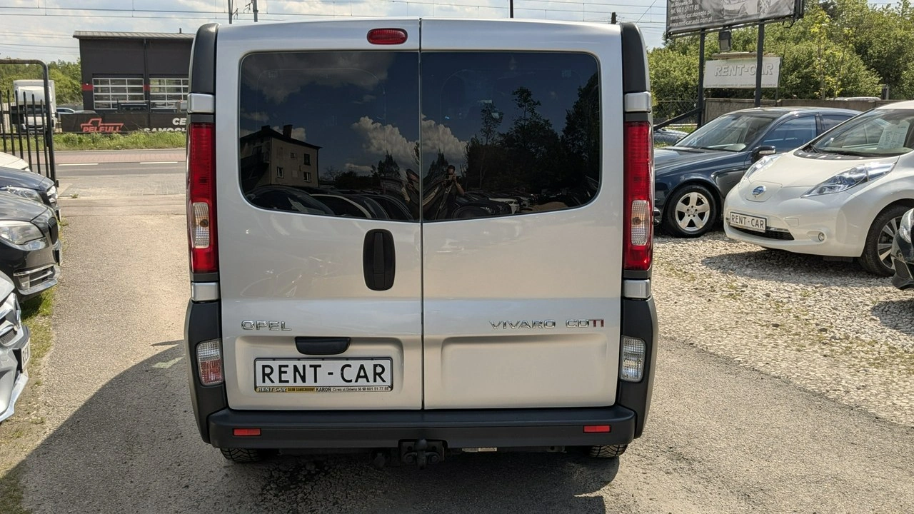 Opel Vivaro - Zdjęcie 30