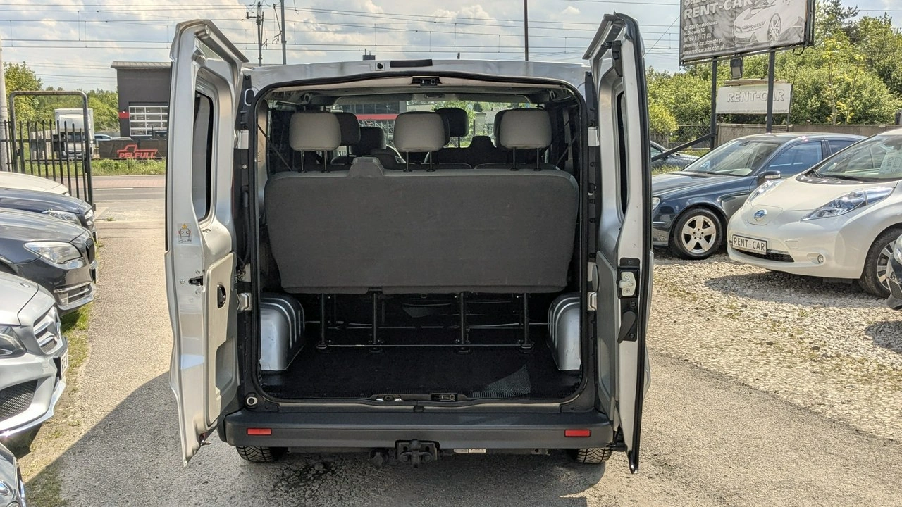 Opel Vivaro - Zdjęcie 31