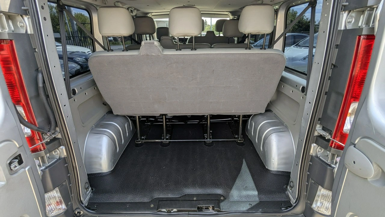 Opel Vivaro - Zdjęcie 32