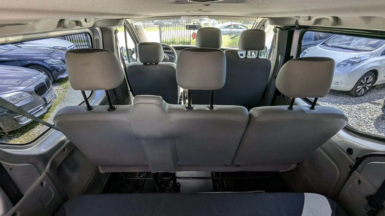 Opel Vivaro - Zdjęcie 33