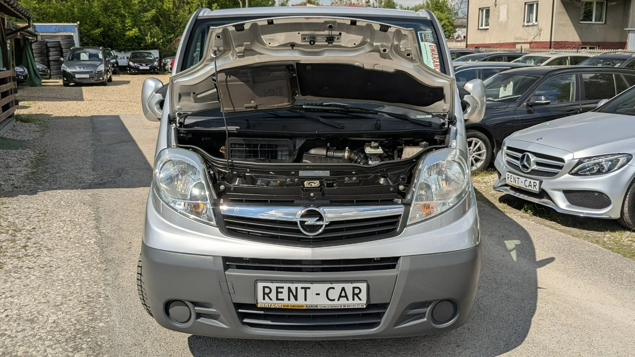 Opel Vivaro - Zdjęcie 34