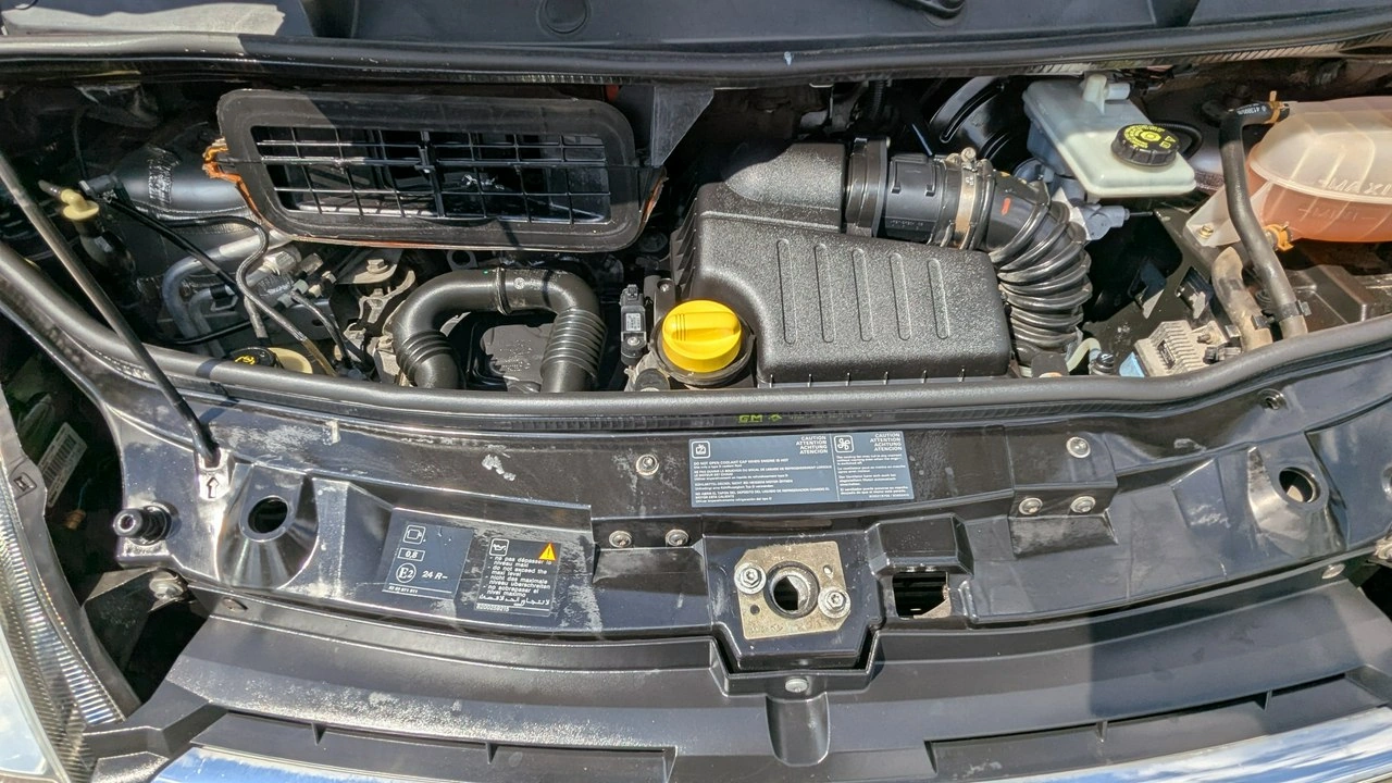 Opel Vivaro - Zdjęcie 35