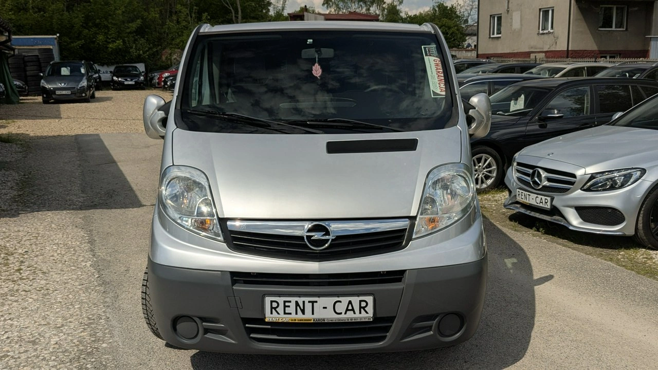 Opel Vivaro - Zdjęcie 3