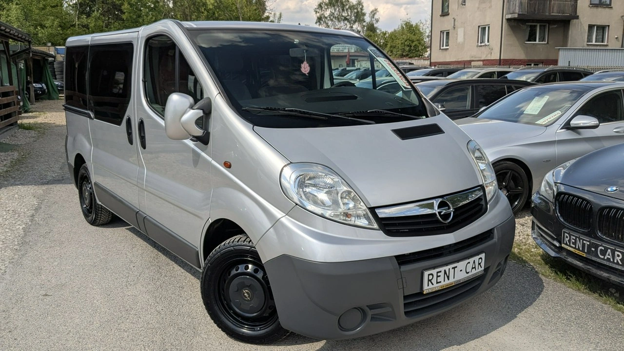 Opel Vivaro - Zdjęcie 4