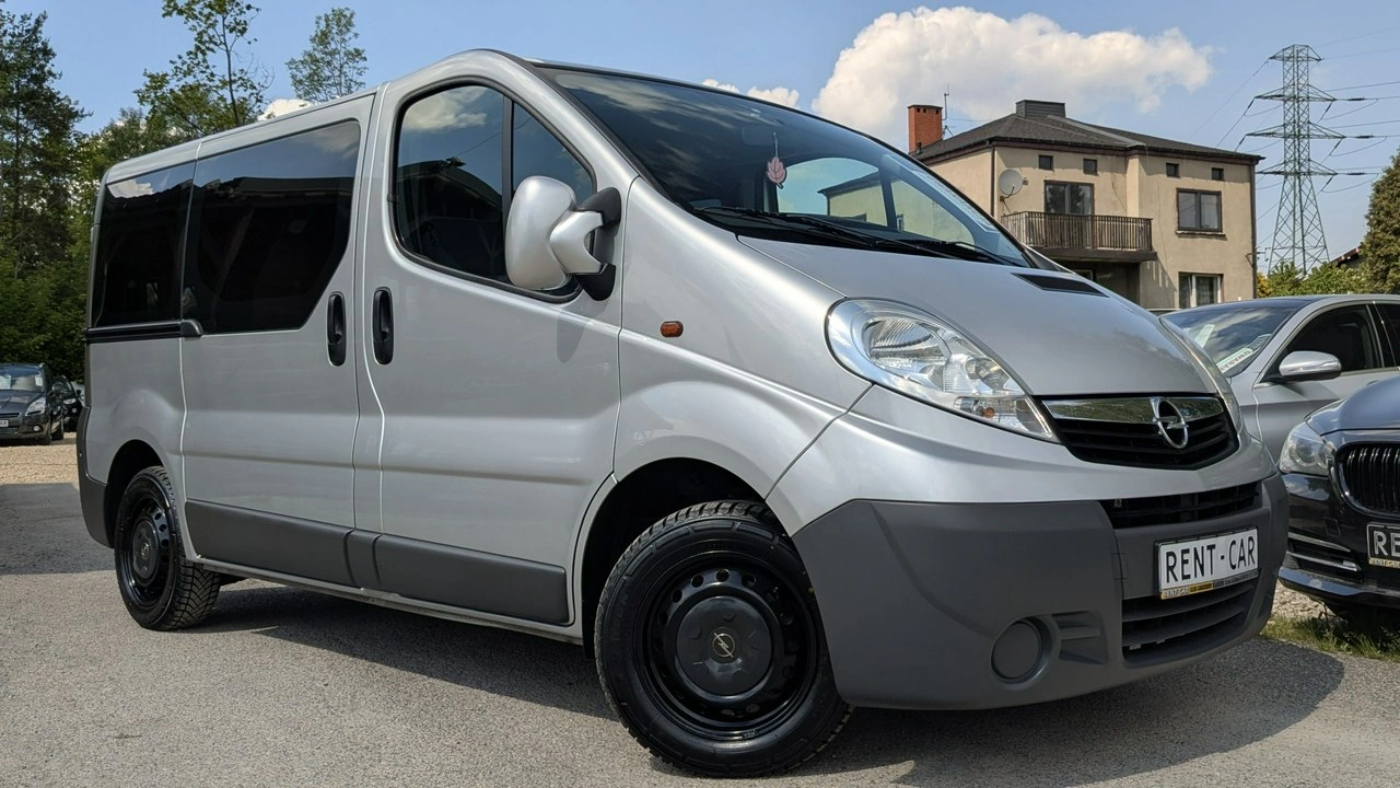 Opel Vivaro - Zdjęcie 5