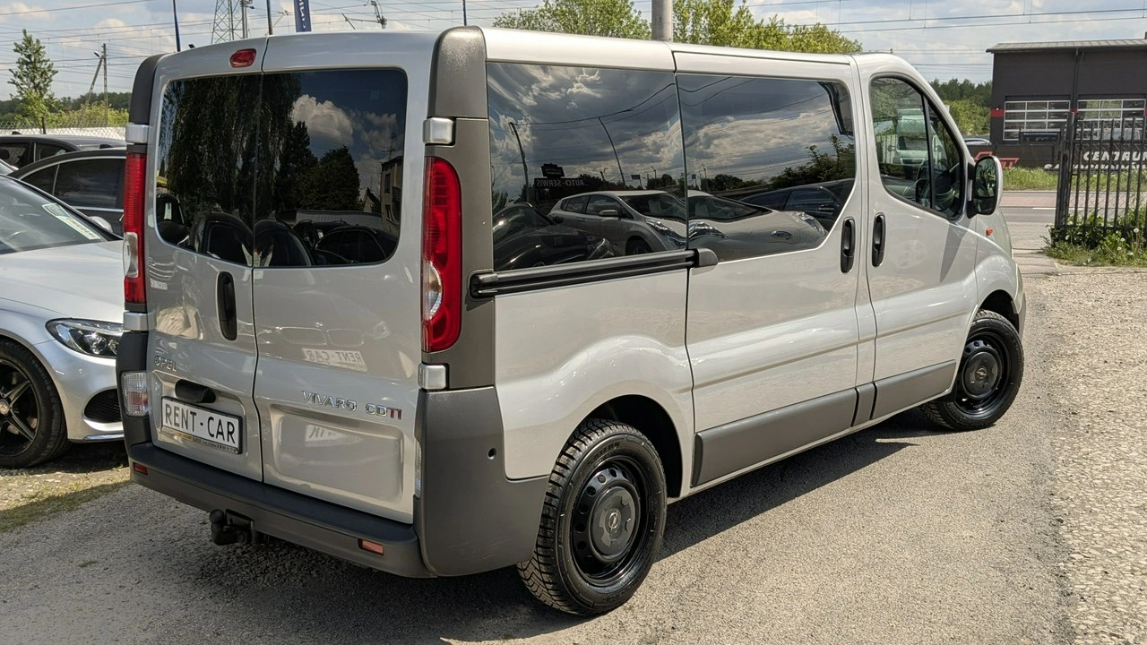 Opel Vivaro - Zdjęcie 6