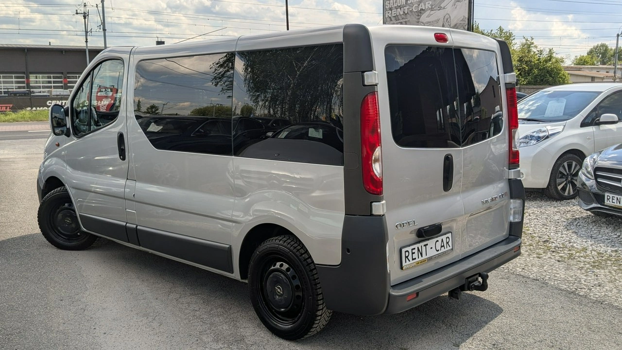 Opel Vivaro - Zdjęcie 7