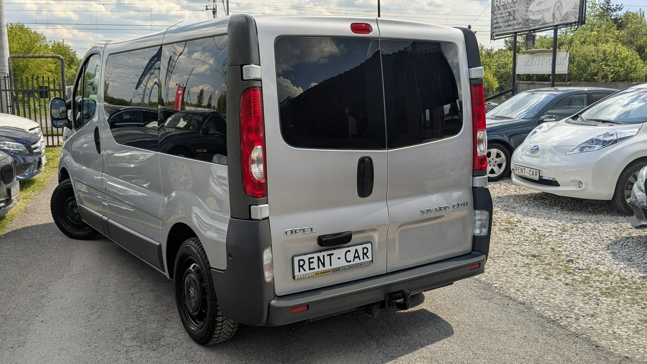 Opel Vivaro - Zdjęcie 8