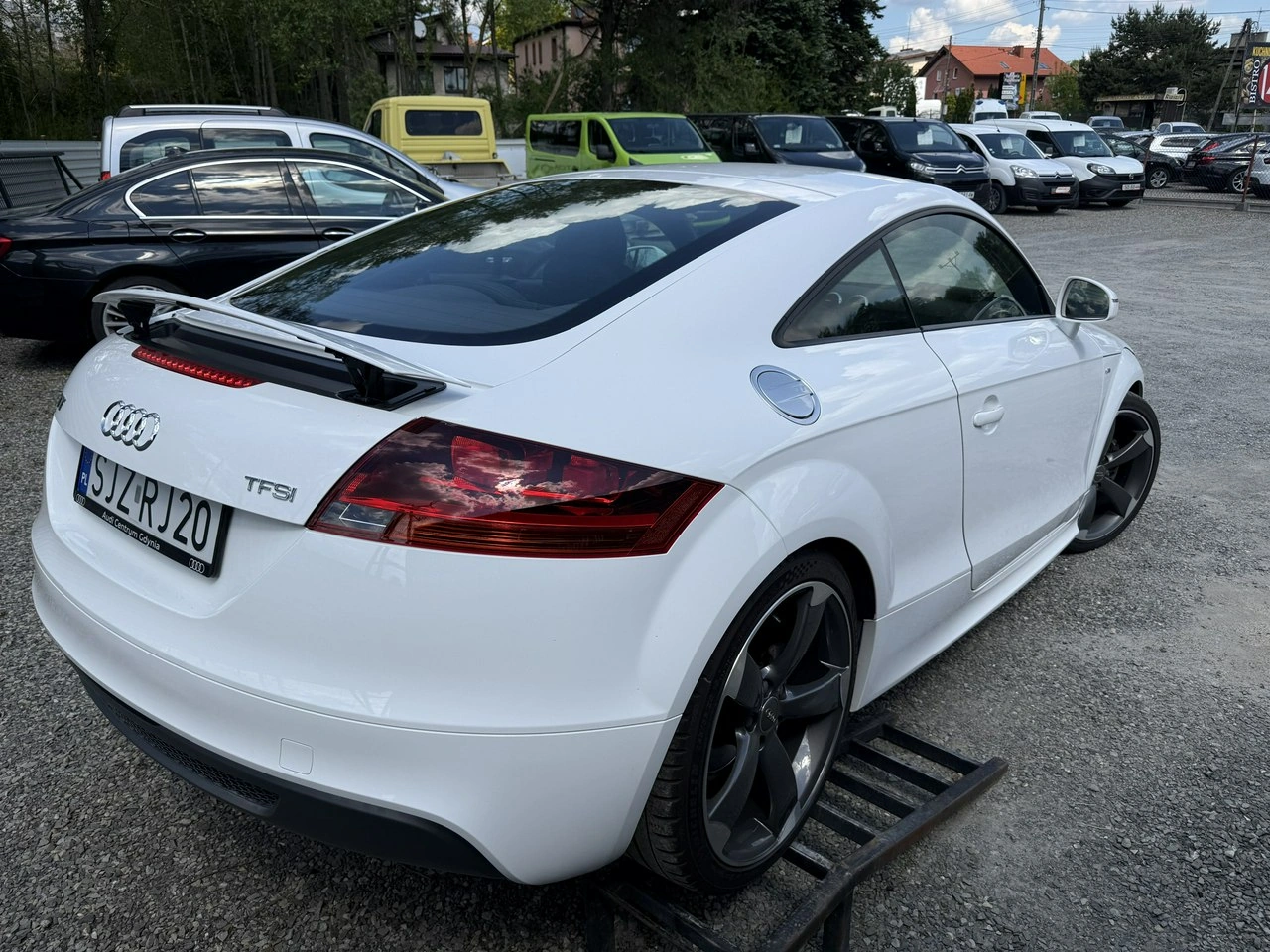 Audi TT - Zdjęcie 9