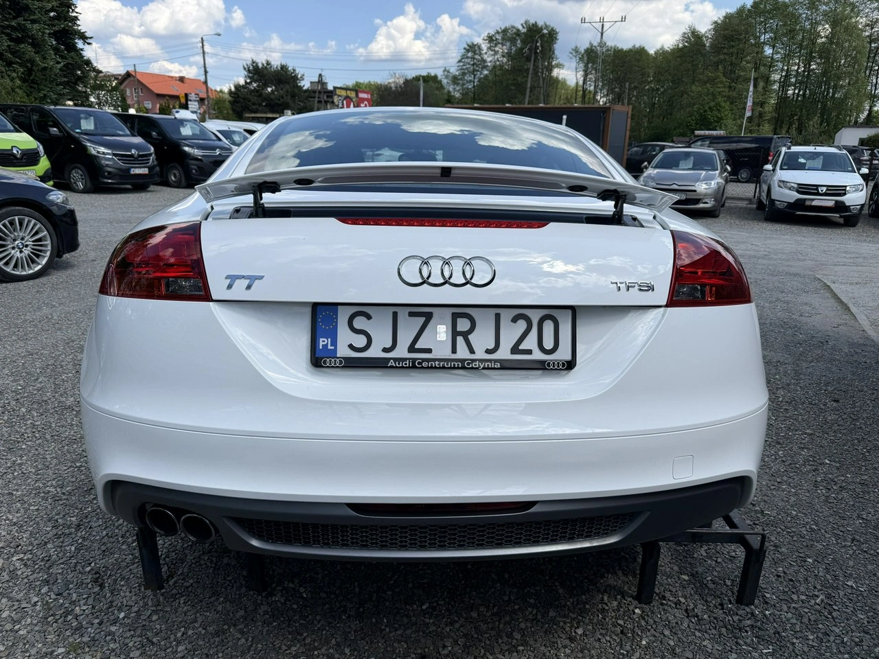 Audi TT - Zdjęcie 10