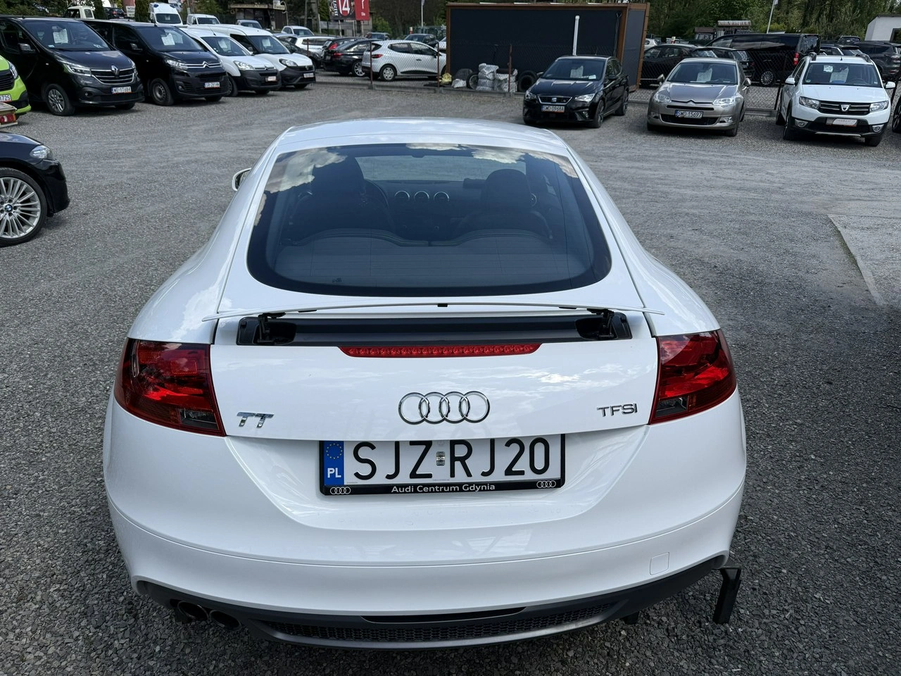 Audi TT - Zdjęcie 11