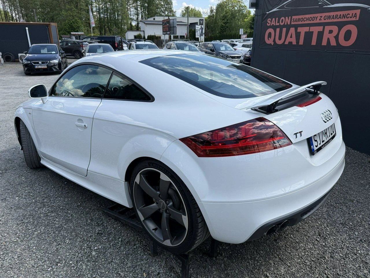 Audi TT - Zdjęcie 12