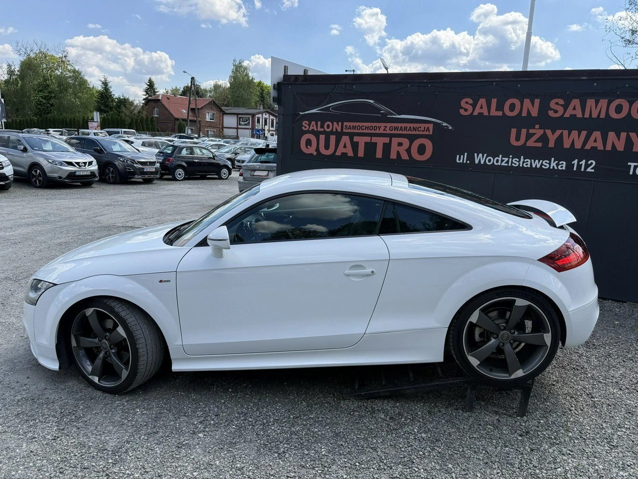 Audi TT - Zdjęcie 13