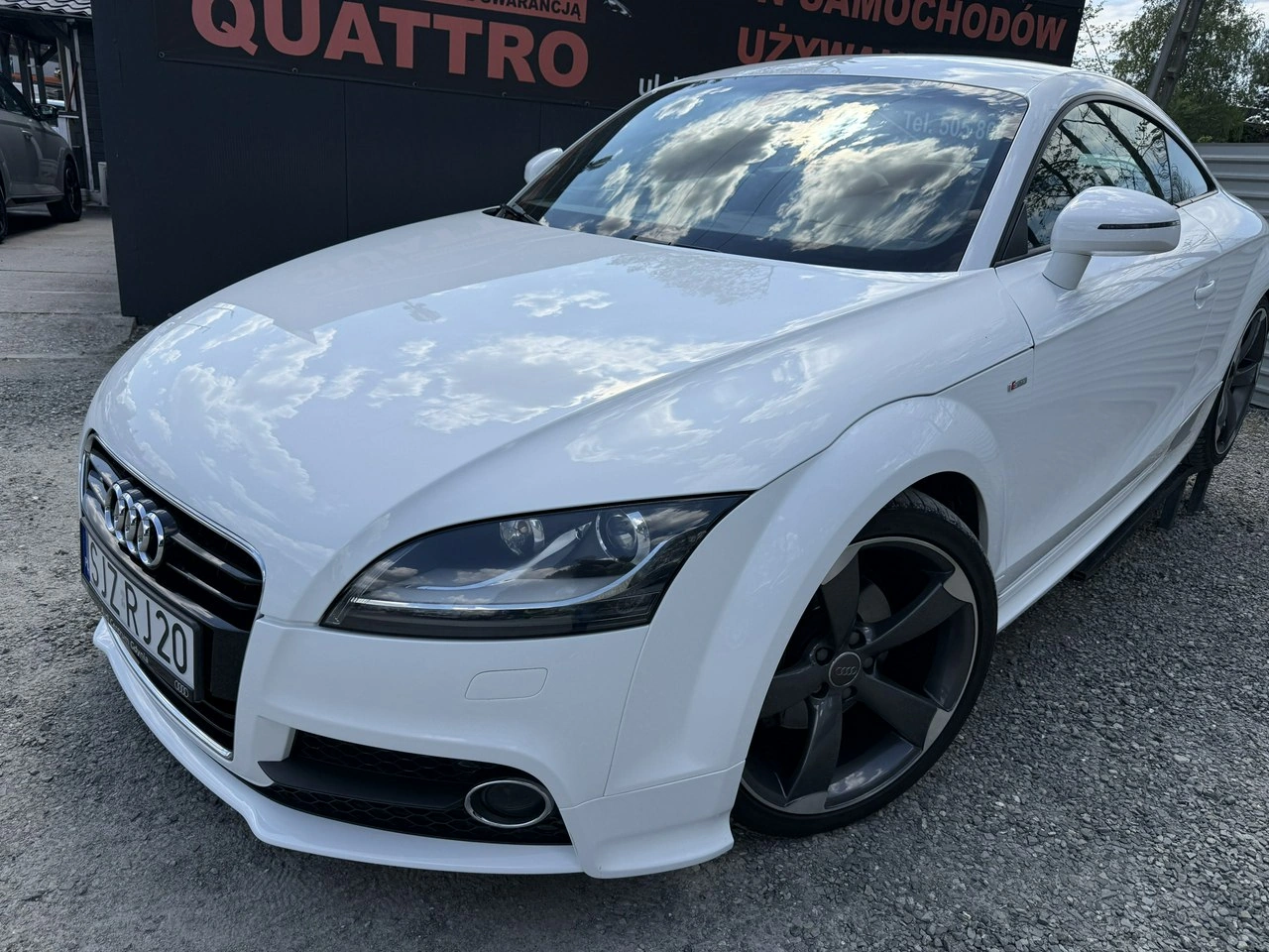 Audi TT - Zdjęcie 14
