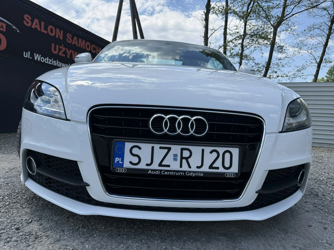 Audi TT - Zdjęcie 15