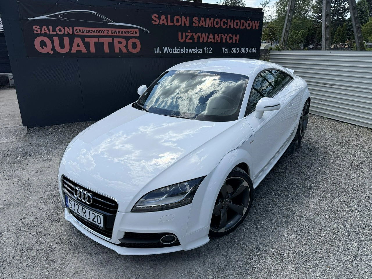 Audi TT - Zdjęcie 1
