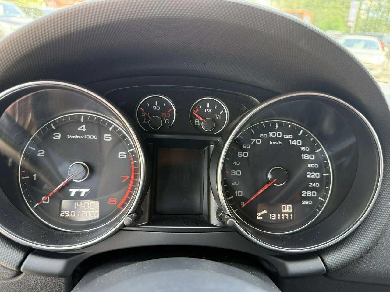 Audi TT - Zdjęcie 20