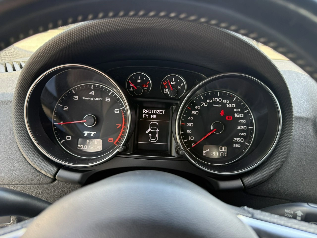 Audi TT - Zdjęcie 22