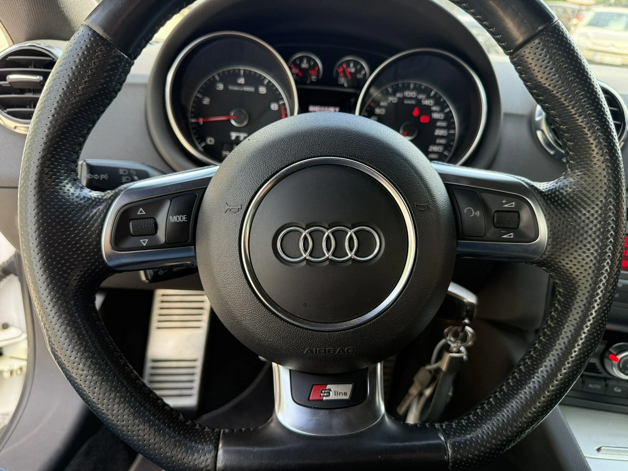 Audi TT - Zdjęcie 23