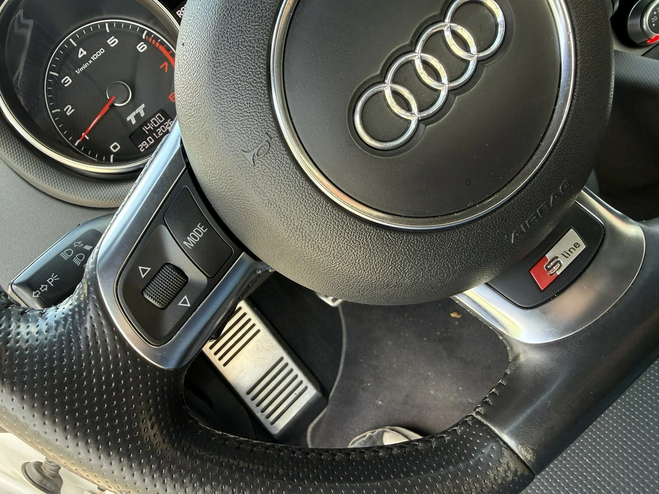 Audi TT - Zdjęcie 24