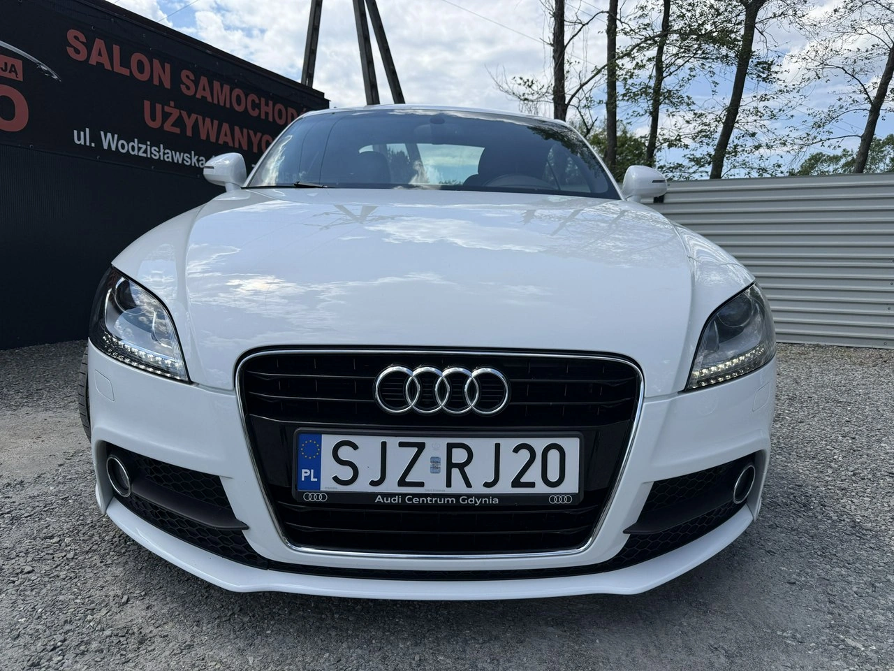 Audi TT - Zdjęcie 2