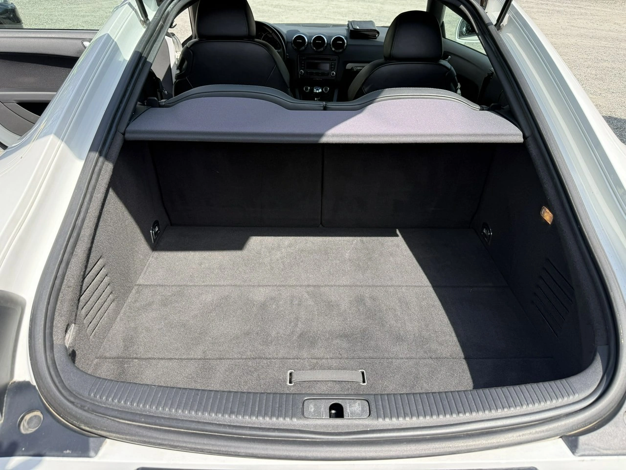 Audi TT - Zdjęcie 29