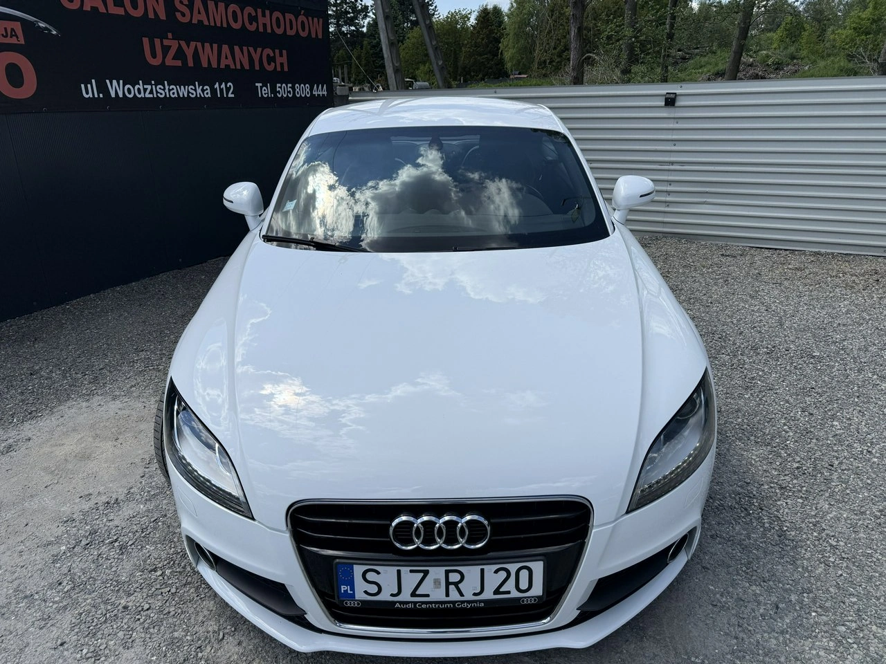 Audi TT - Zdjęcie 3