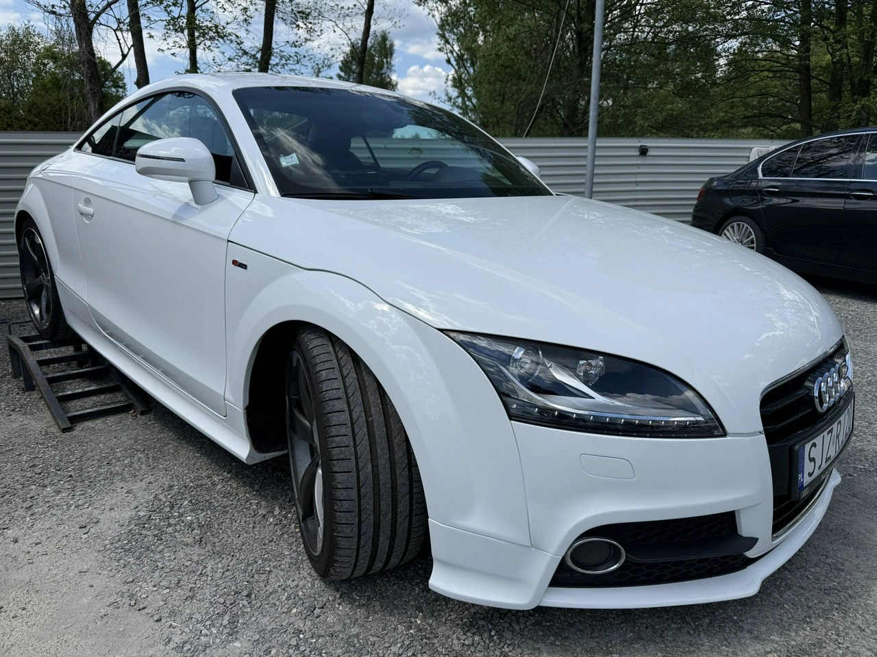Audi TT - Zdjęcie 4