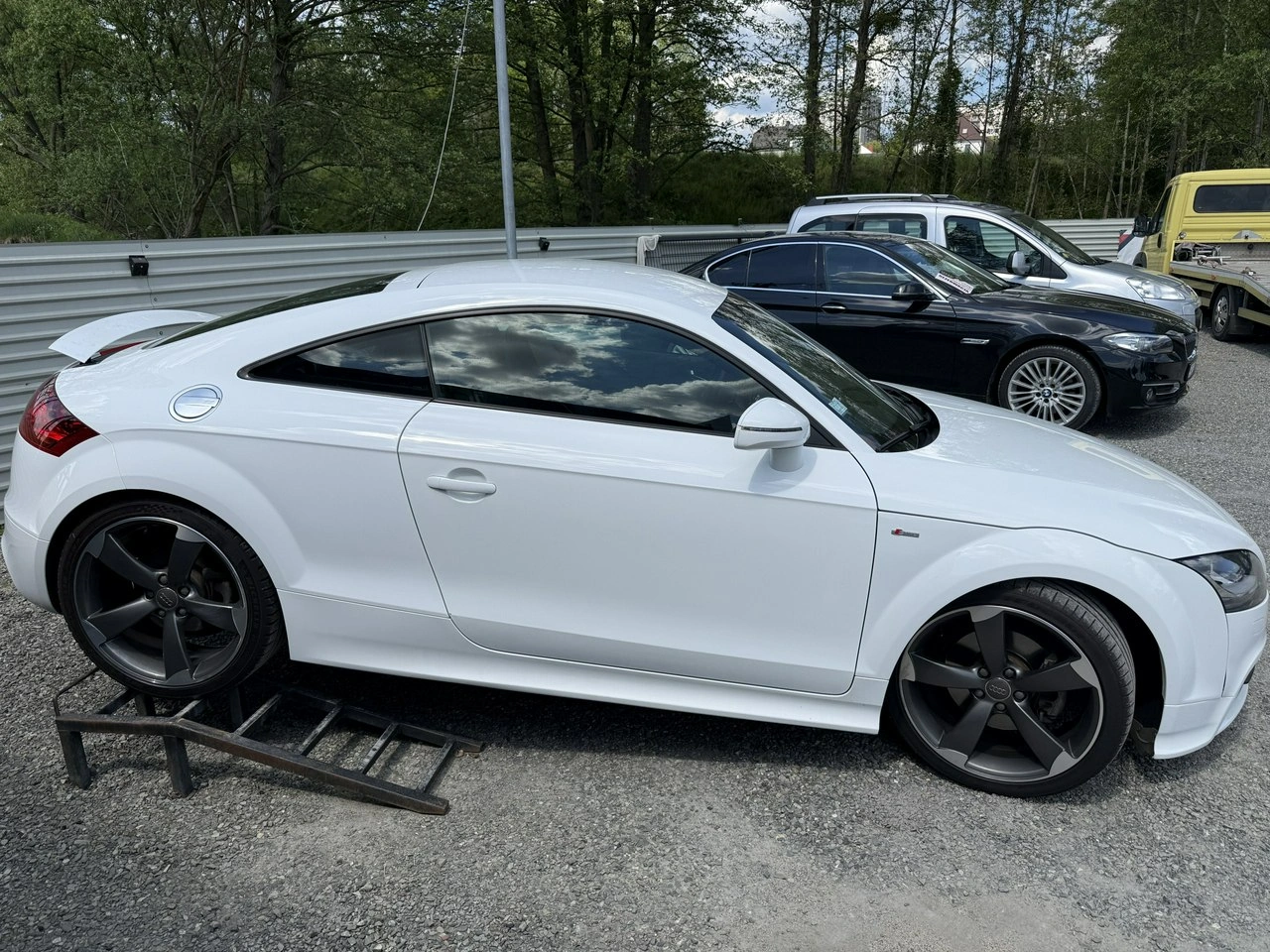 Audi TT - Zdjęcie 5