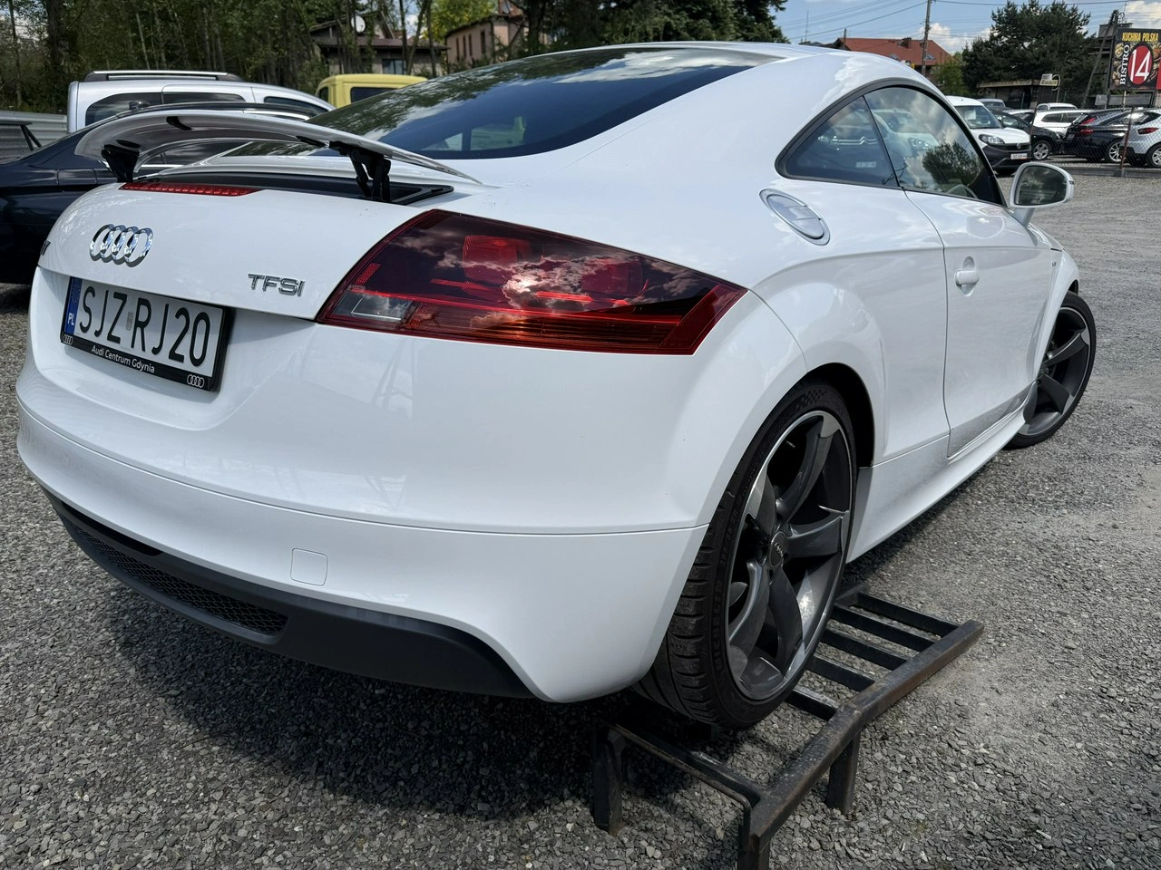 Audi TT - Zdjęcie 6