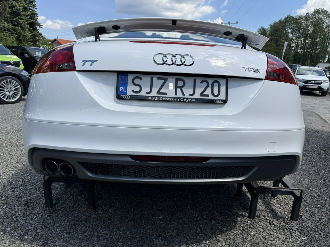 Audi TT - Zdjęcie 7