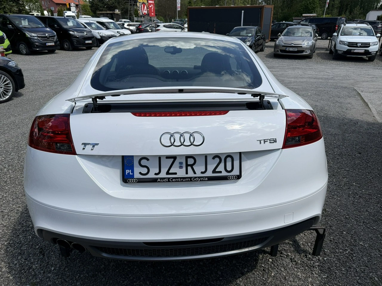 Audi TT - Zdjęcie 8