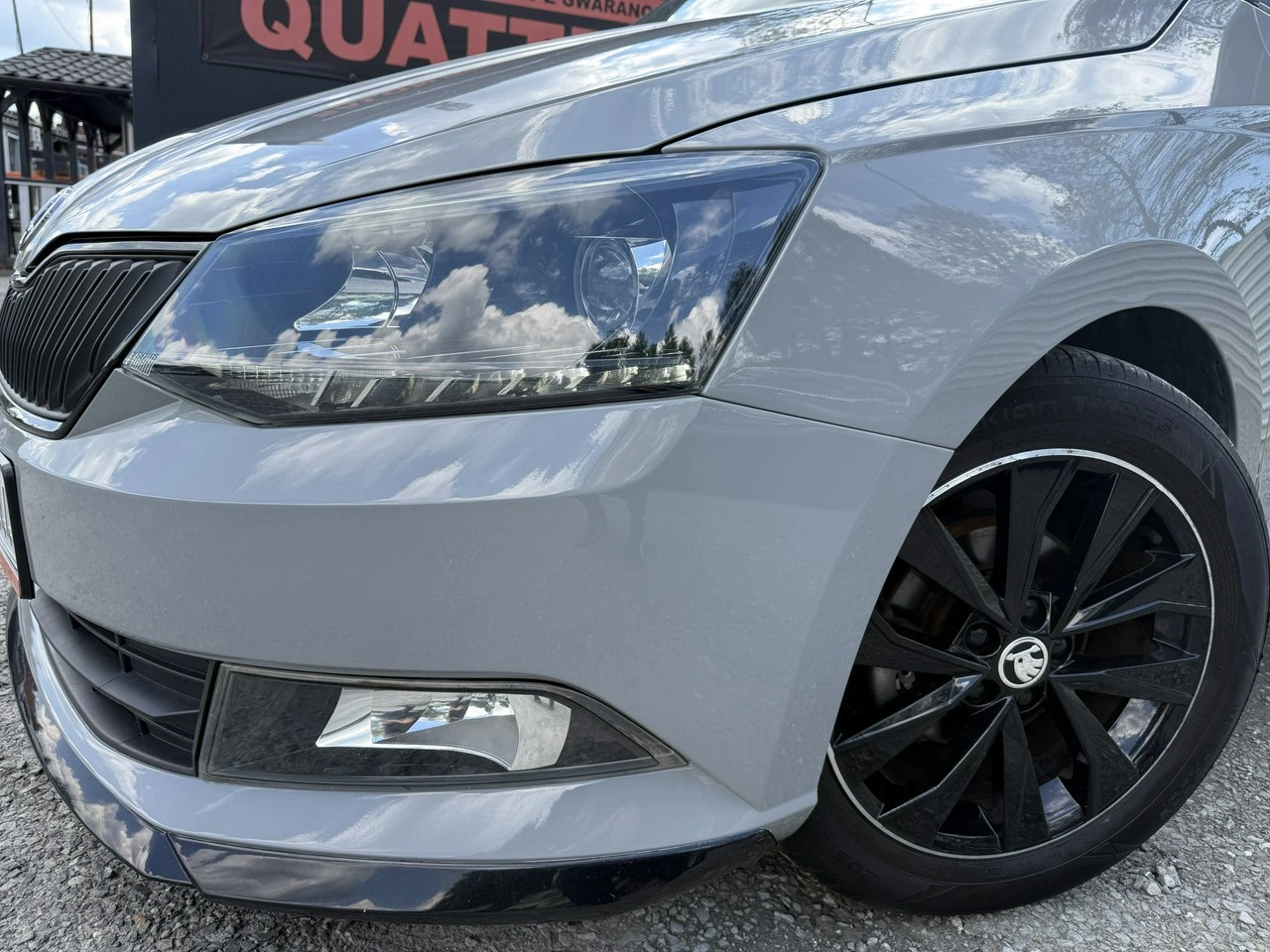 Skoda Fabia - Zdjęcie 9