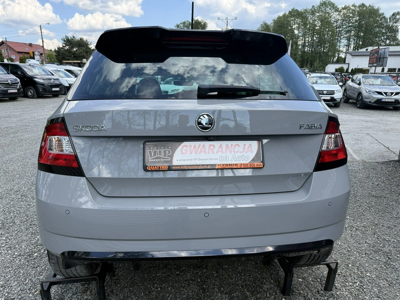 Skoda Fabia - Zdjęcie 10