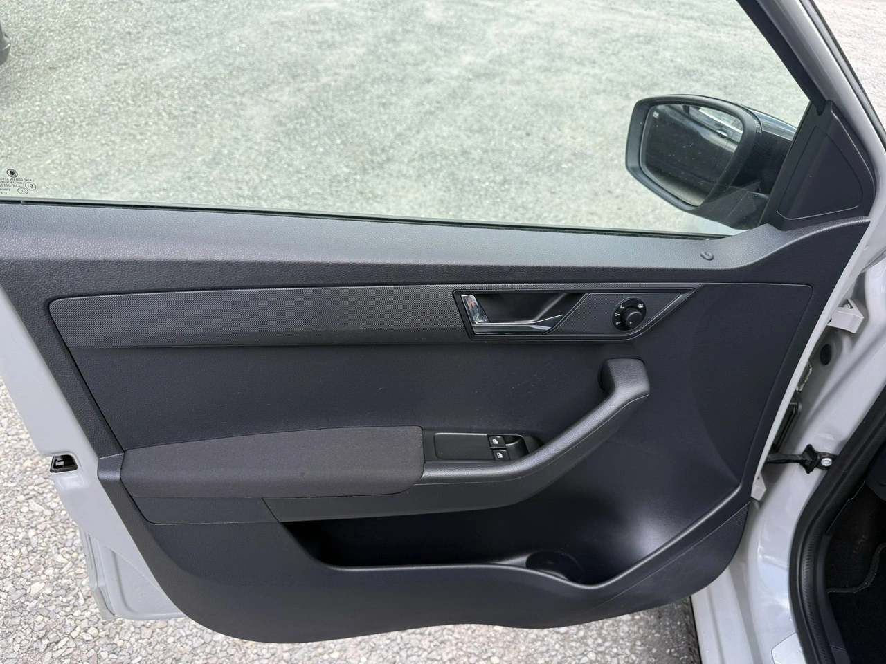 Skoda Fabia - Zdjęcie 12