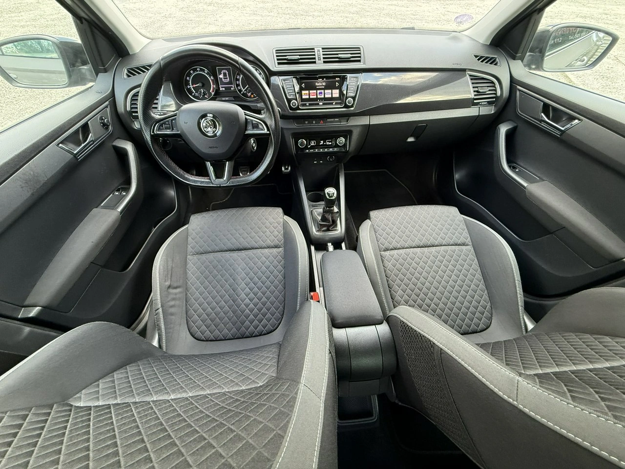 Skoda Fabia - Zdjęcie 16